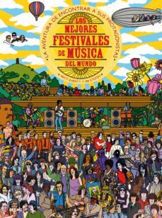 los mejores festivales de musica del mundo-matt everitt-9788417254247