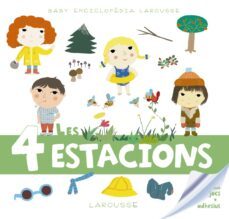 baby enciclopedia. les 4 estacions (2ª ed.)-9788417273347