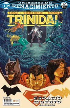 batman / superman / wonder woman: trinidad nº 12 (renacimiento)-francis manapul-9788417276447