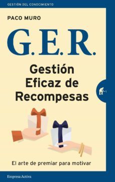 ger gestion eficaz de las recompensas (ebook)-paco muro-9788417312947
