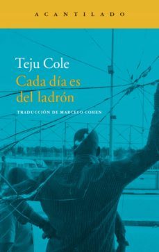cada dia es del ladron (ebook)-9788417346447