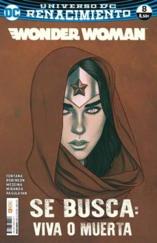 wonder woman 22/8-9788417354947