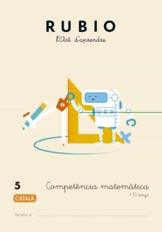 competència matemàtica 5 (català)-9788417427047