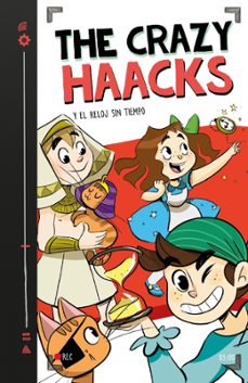 3.the crazy haacks y el reloj sin tiempo-9788417460747