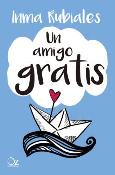 un amigo gratis (ebook)-inma rubiales-9788417525347