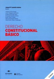 derecho constitucional basico-9788417580247