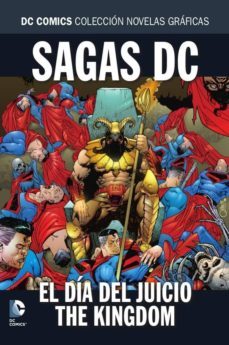 coleccion novelas graficas - especial sagas dc: el dia del juicio / the kingdom-9788417612047