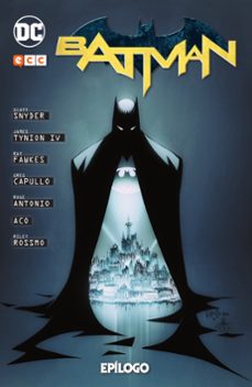 -scott snyder-james tynion iv-9788417644147