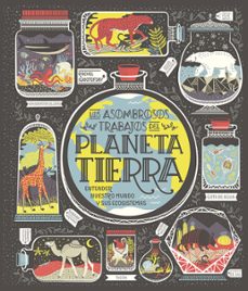 planeta tierra (ebook)-rachel ignotofsky-9788417651947
