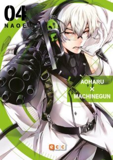 aoharu x machinegun num. 04-9788417665647