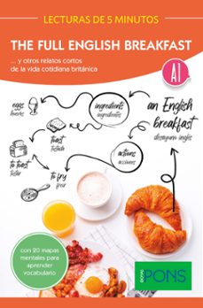 lecturas 5 min the  full english breakfast (a1)-9788417730147