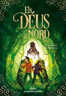 el teixidor de somnis (els deus del nord 2)-9788417736347