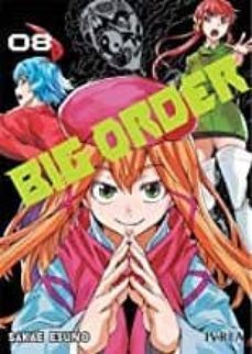 big order nº8-9788417777647