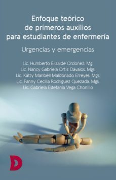 enfoque teorico de primeros auxilios para estudiantes de enfermeria (ebook)-9788417799847
