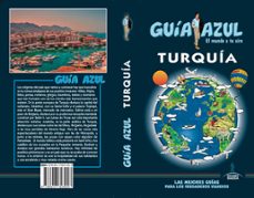 turquia 2019 (guia azul) (6ª ed.)-9788417823047