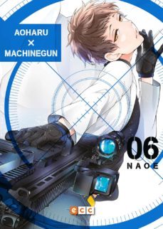 aoharu x machinegun nº 06-9788417827847