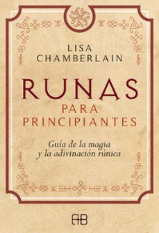 runas para principiantes-lisa chamberlain-9788417851347