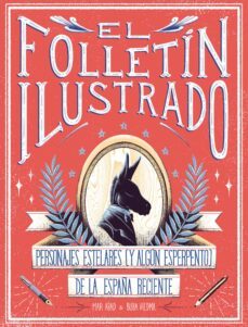 el folletin ilustrado (ebook)-mar abad-buba viedma-9788417858261