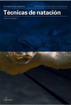 tecnicas de natacion (ciclo formativo de grado medio)-jordina massaguer-9788417872847