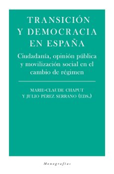 transicion y democracia en españa-9788417893347