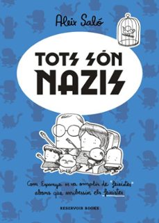 tots són nazis-aleix salo-9788417910747