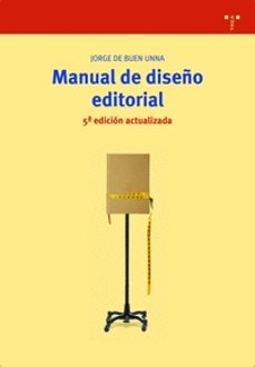 manual de diseño editorial (5ª edicion actualizada)-9788417987947