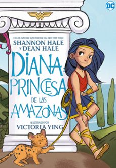 diana, princesa de las amazonas-9788418002847
