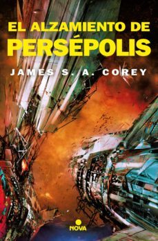 el alzamiento de persepolis (the expanse 7) (ebook)-9788418037047