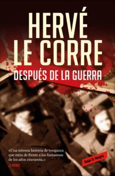 despues de la guerra (ebook)-herve le corre-9788418052347