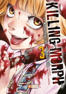 killing morph 3-masaya hokazono-9788418120947