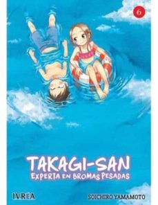takagi-san experta en bromas pesadas 6-9788418172847