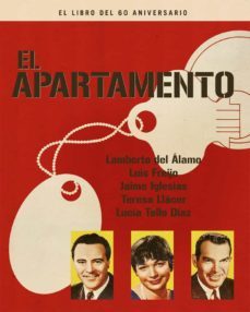 el apartamento: el libro del 60 aniversario-9788418181047