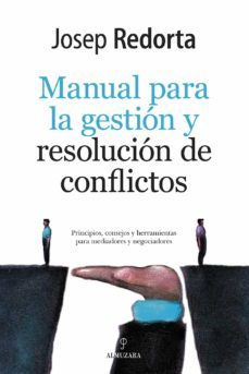 manual de gestion y resolucion de conflictos (ebook)-josep redorta-9788418205347