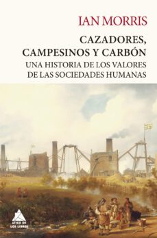 cazadores, campesinos y carbon-9788418217647