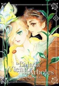 la balada del viento y los arboles, vol. 10-9788418222047