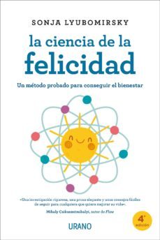 la ciencia de la felicidad (ebook)-sonja lyubomirsky-9788418259647