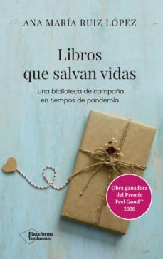 libros que salvan vidas (ebook)-ana maria ruiz lopez-9788418285547