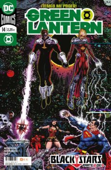 green lantern nº 96/14-9788418293047