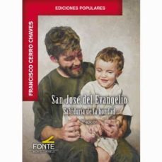 san jose del evangelio-francisco cerro chaves-9788418303647