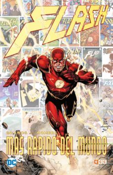 flash: 80 años del hombre mas rapido del mundo-9788418382147