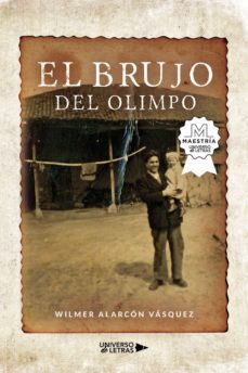 el brujo del olimpo (ebook)-wilmer alarcon vasquez-9788418386947