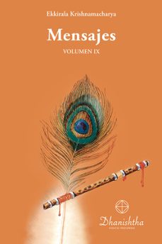 mensajes. volumen ix-ekkirala krishnamacharya-9788418485947
