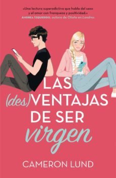 las (des)ventajas de ser virgen (ebook)-lund cameron-9788418538247