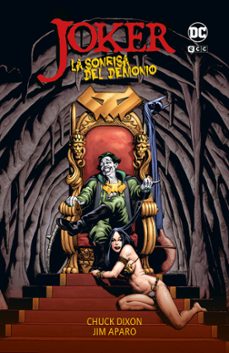 joker: la sonrisa del demonio-9788418569647