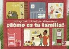 ¿como es tu familia?-marga marti-9788418649547