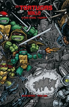 las tortugas ninja: la serie original vol. 2 de 6-9788418658747
