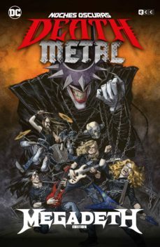 noches oscuras: death metal (o.c.) (cartone)-9788418660047
