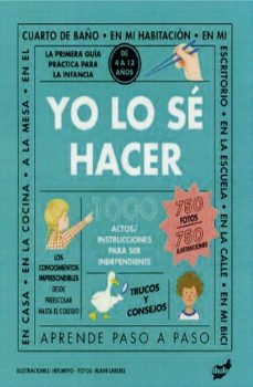 yo lo se hacer-alain laboile-9788418702747
