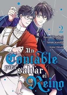 un contable para salvar el reino 2-9788418739347