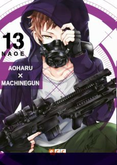 aoharu x machinegun 13-9788418742347